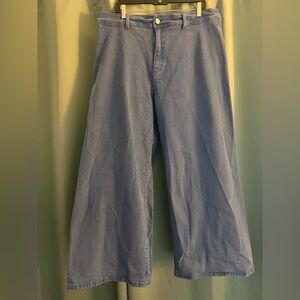 Universal Thread Wide Leg Flare Jeans